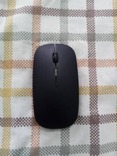 Rgb Gaming Mouse Wireless