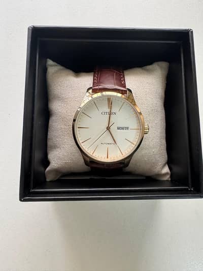 Citizen Automatic Men's Watch | Original | Box Pack | Like New