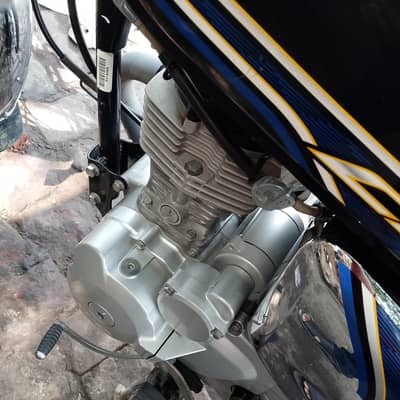 Honda 125 invic 24ka ha