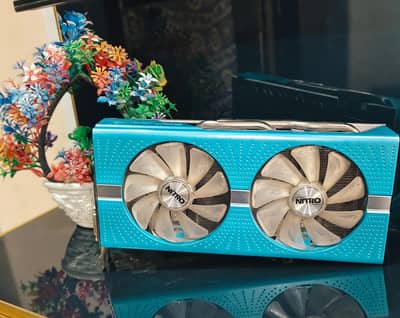 Sapphire NITRO+ Radeon RX 590 Special Edition 8GB