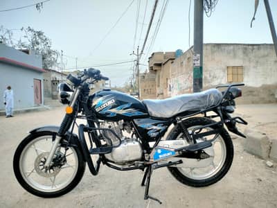 Suzuki GS 150 SE MODEL 2021 150 se Beter Than CG 125 YBR 125 Gd 110 cb