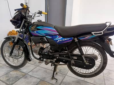 Honda Pridor 2025