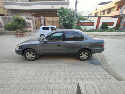 Toyota Corolla 2.0 D 2000