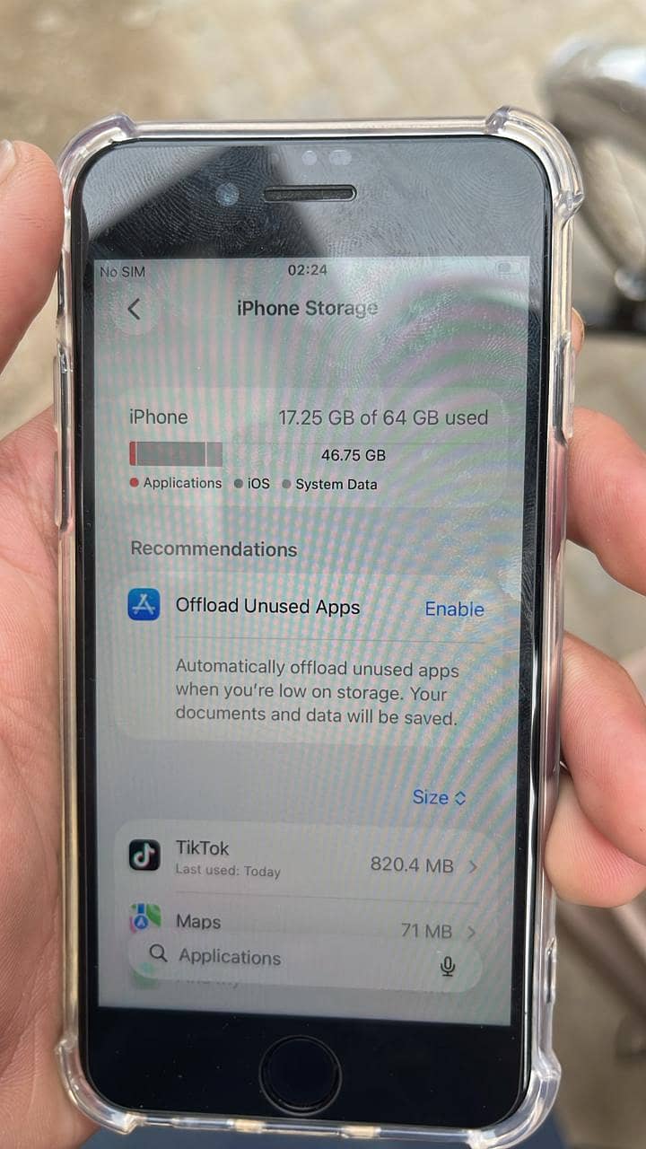 Apple iPhone SE 6