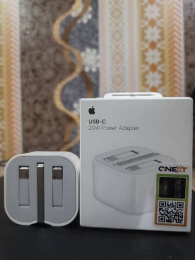 Apple Original 20W USB-C Charger