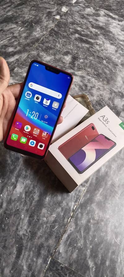 oppo a3s PTA official approved