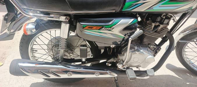 HONDA 125
