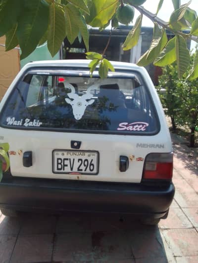 Suzuki Mehran VX 2006
