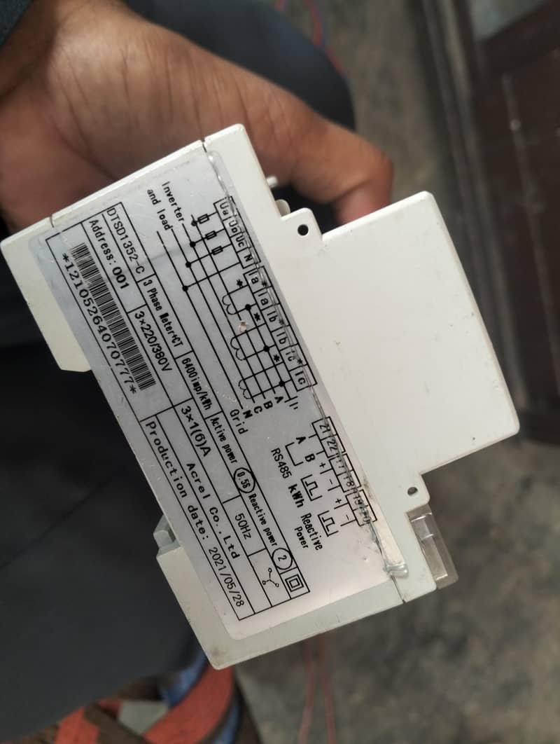 zero export device 3