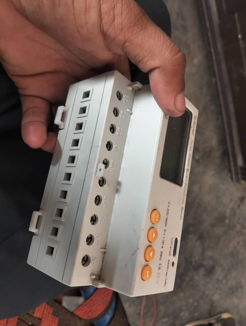 zero export device 4