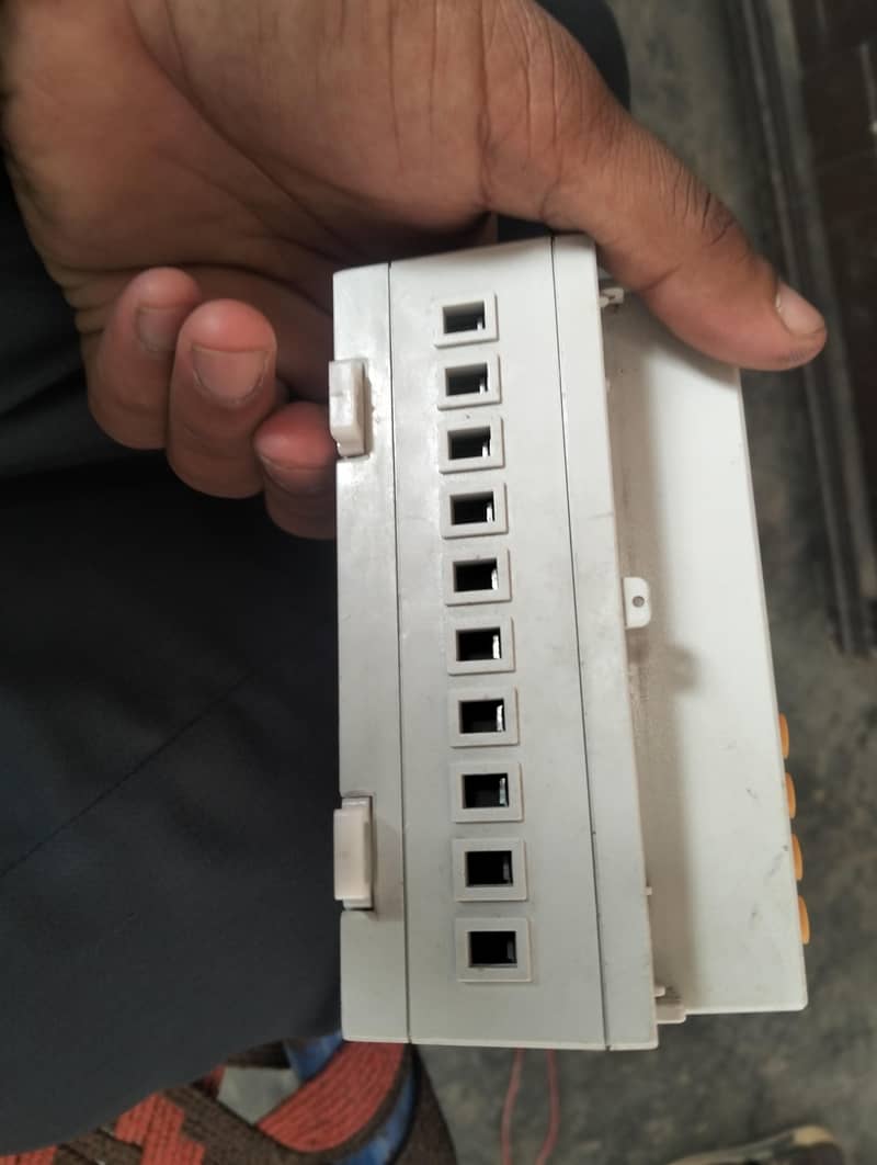 zero export device 5