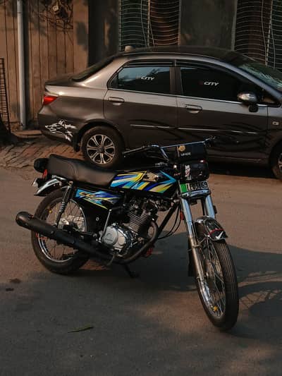 Honda 125