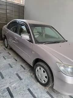 Honda Civic Exi 2004 / 5