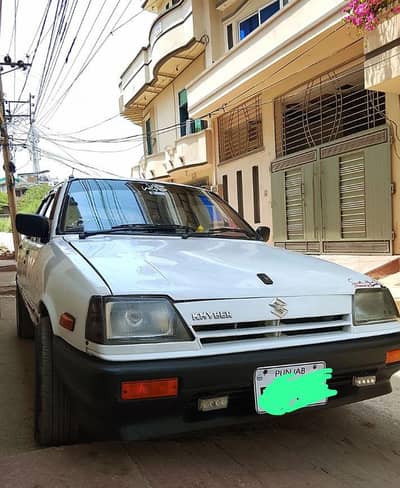 Suzuki Khyber 1997