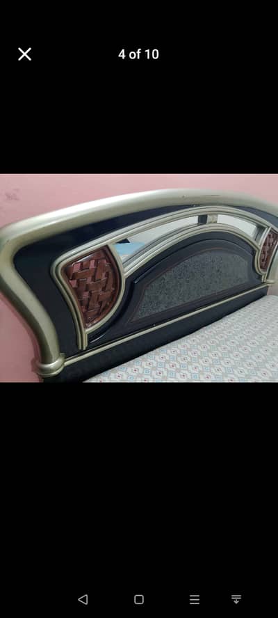Bedset and Cupboard Furniture Karachi