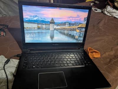 Lenove Core I-5 4th Gen- Laptop