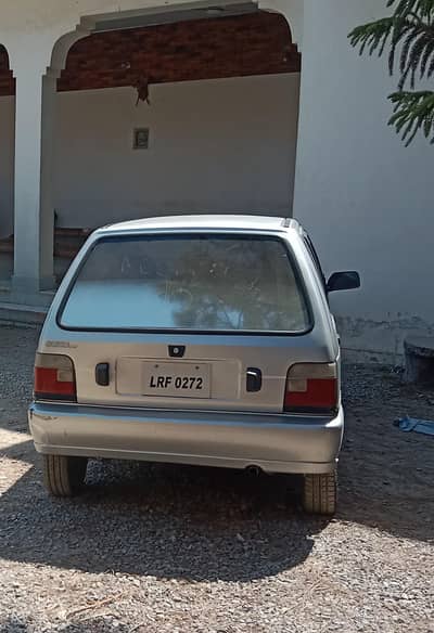 Suzuki Mehran VX 2002