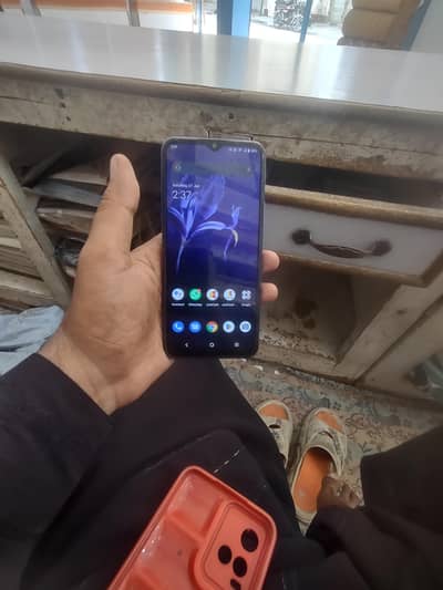 Vivo Y21 4/64 all ok panal change