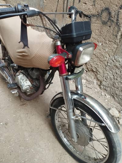 used united 125
