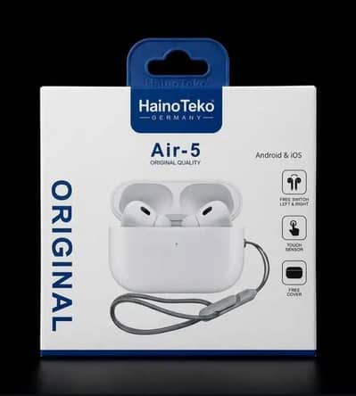 Haino Teko Germany Original Air-5