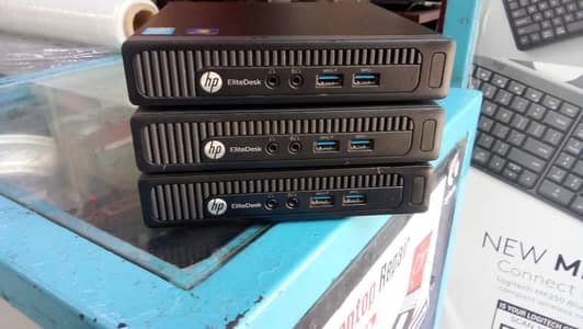 HP EliteDesk 800 G1 Ultra Slim CORE I3 I5 I7 4th