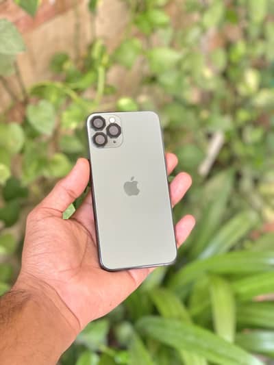 Apple iPhone 11 Pro  official PTA APPROVED