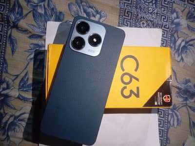 Realme C63