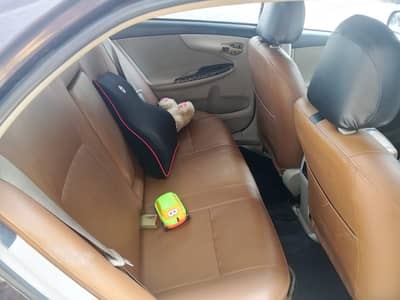 Toyota Corolla XLI 2014