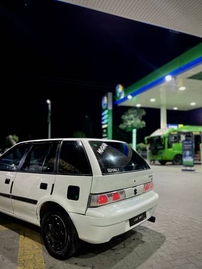 Suzuki Cultus 2013 URGENT SALE – Total Genuine – Scratchless