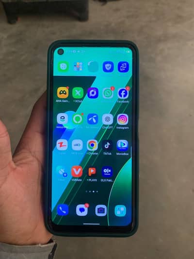 Infinix Note 7 Lite