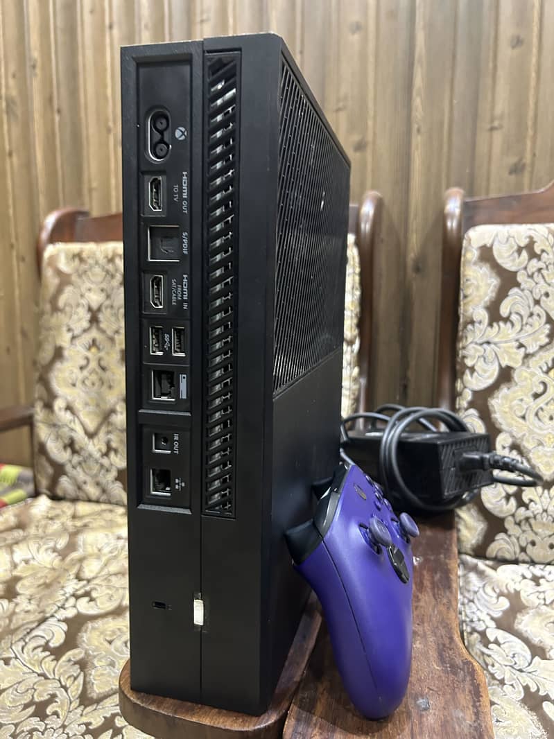 X Box One 1