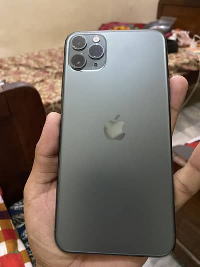 Apple iPhone 11 Pro Max