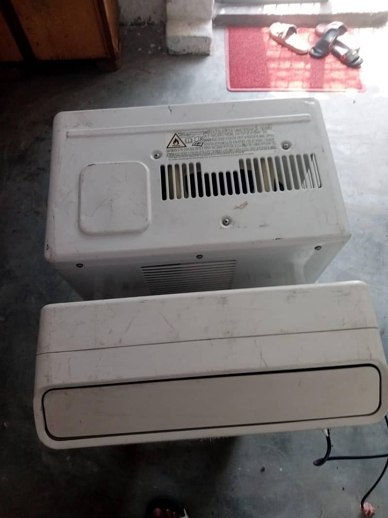 Midea Window AC 0