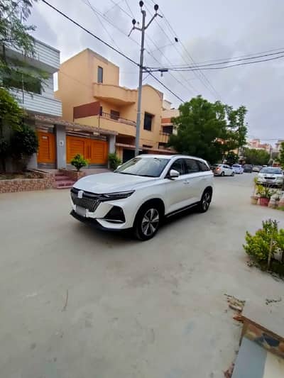 oshan x7 comfort 7 seater