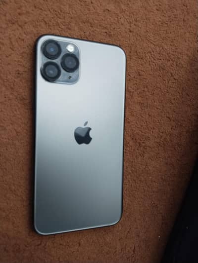 iphone 11 pro panel damag