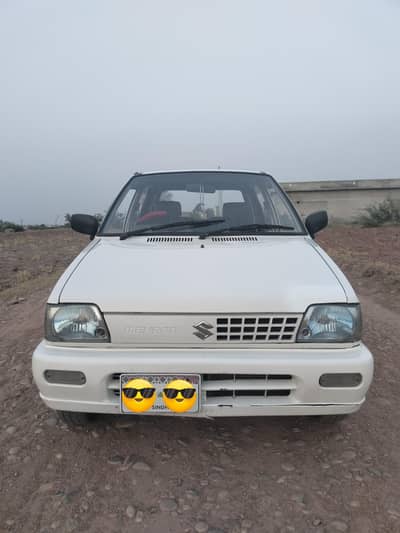 Suzuki Mehran VXR 2017