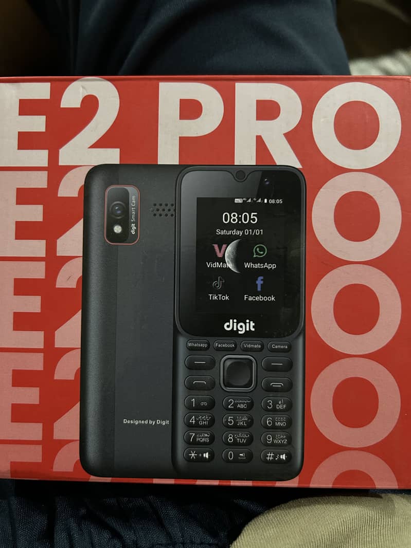 Digit E2 pro 0