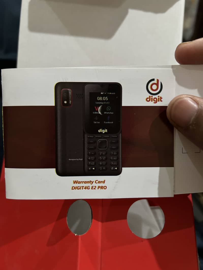 Digit E2 pro 3