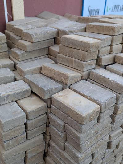 Used Pavers available