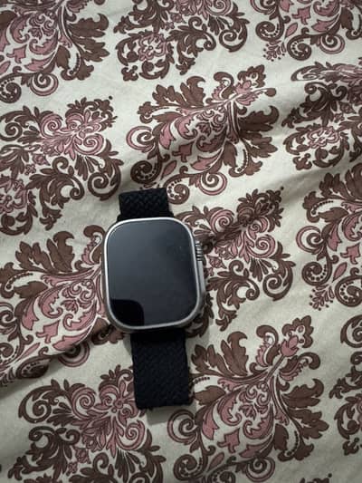 Apple Watch Ultra 1