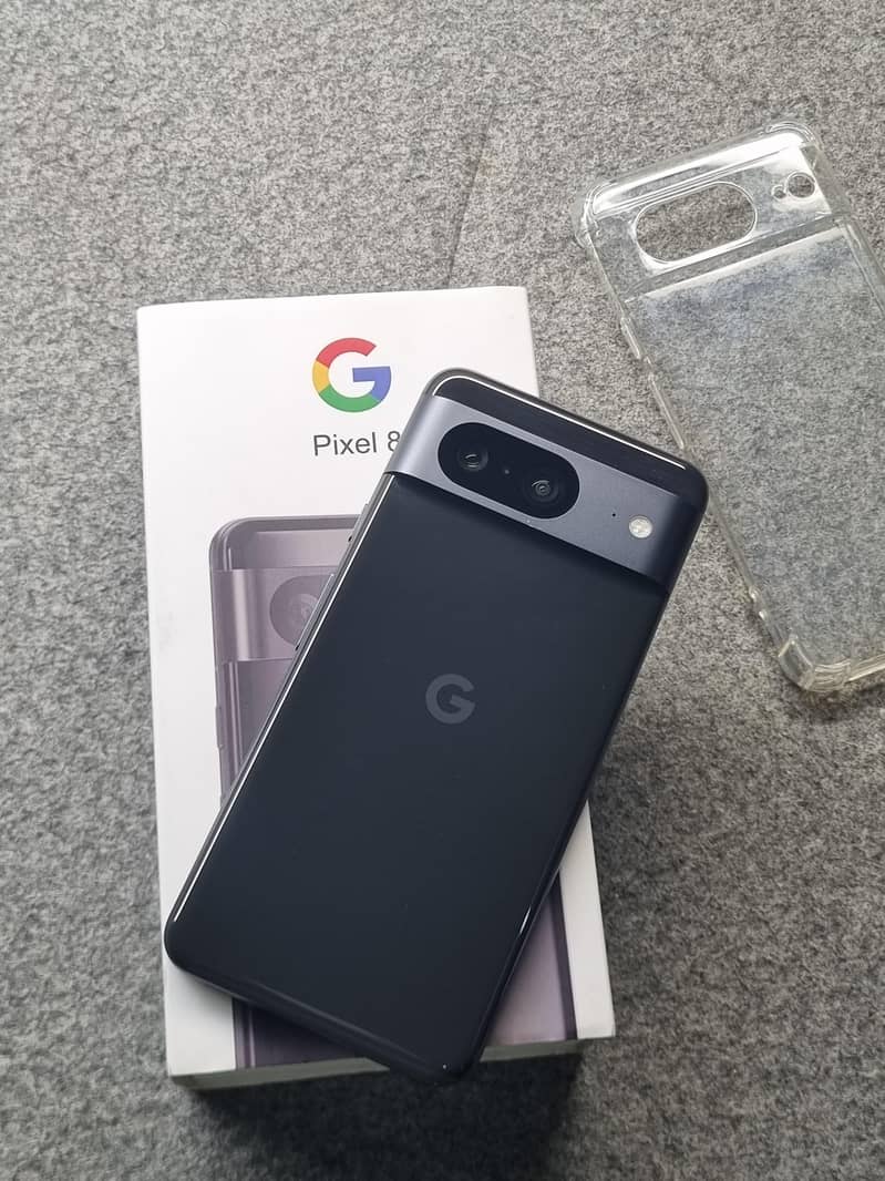 Google Pixel 8 0