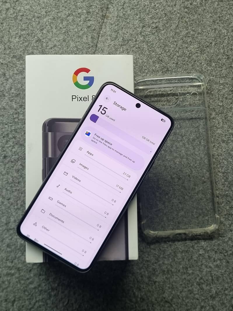 Google Pixel 8 3