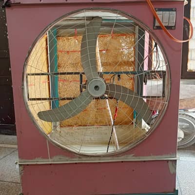 DC Room Cooler  Excellent Condition (Power Supply Not Included)