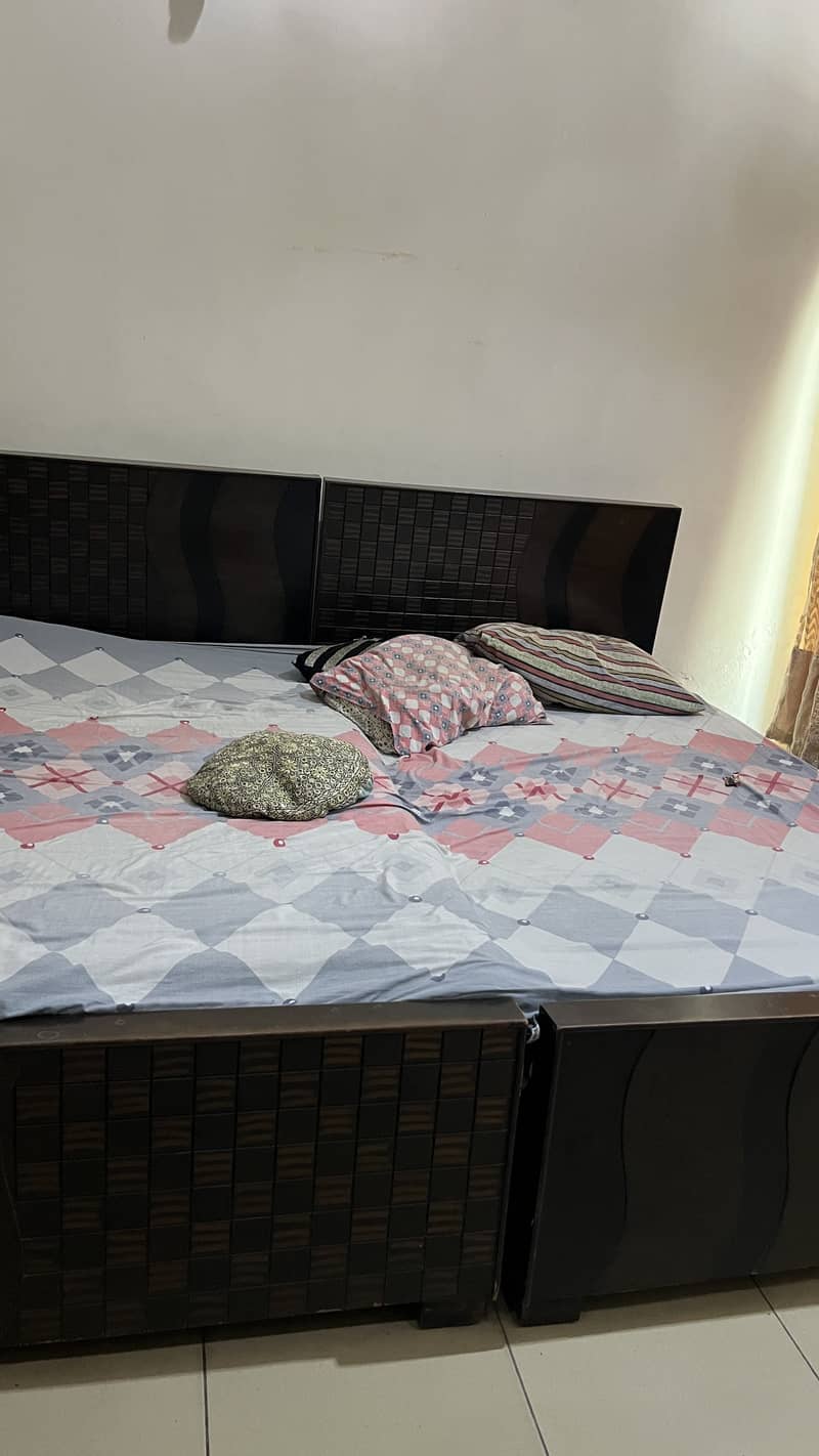 two single bed 1
