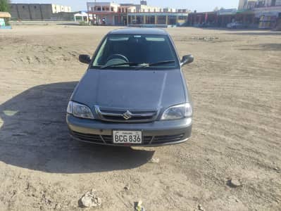 Suzuki Cultus 2010
