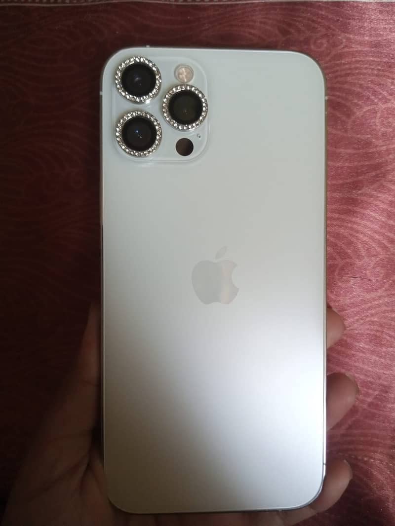 Apple iPhone 12 Pro Max 0