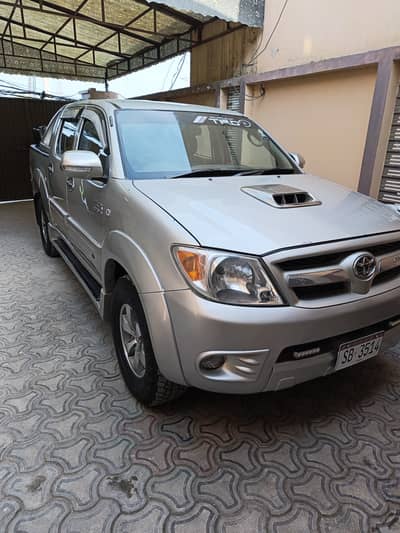 Toyota Hilux 2007