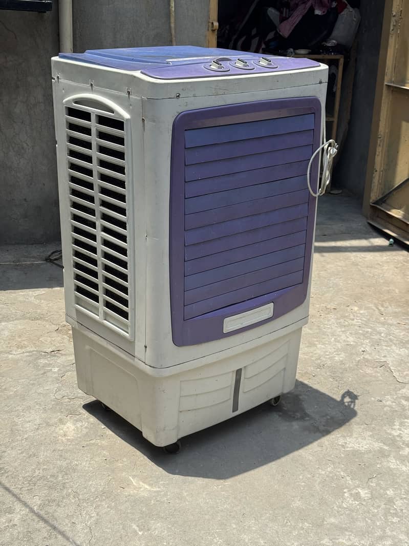 Air Coller Alpha 0