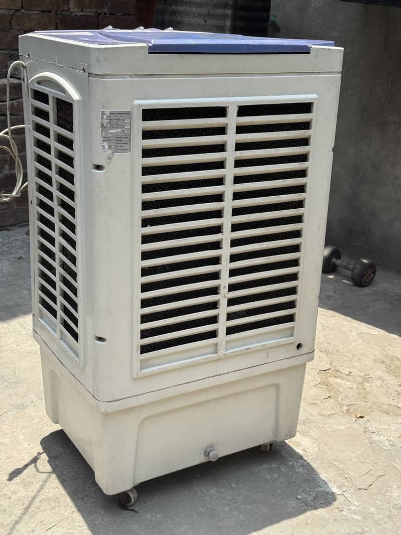 Air Coller Alpha 1