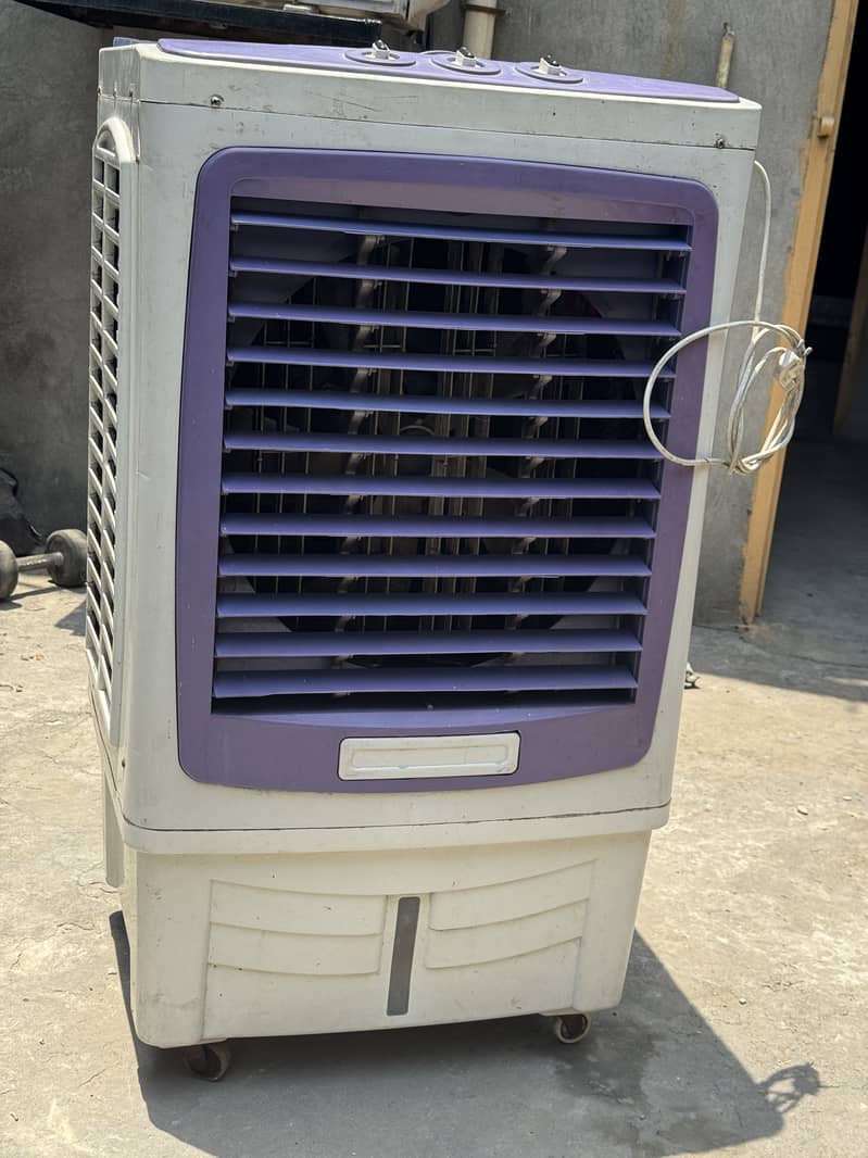 Air Coller Alpha 2
